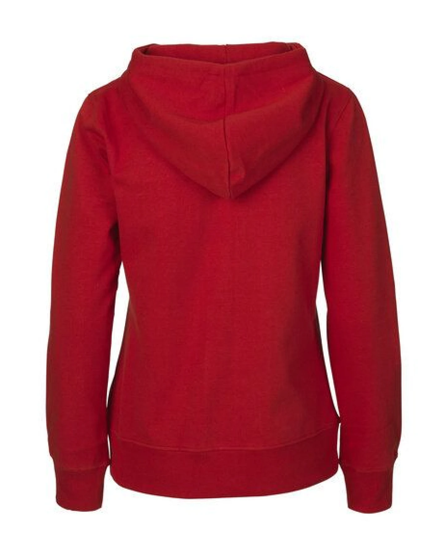 Neutral® - 3FREUNDE Frauen Hoodie Zipped – Ansicht 3