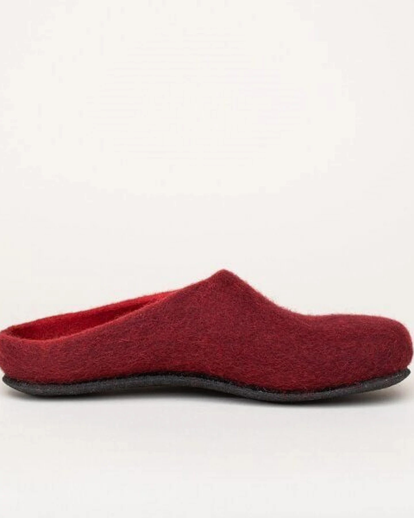 Magicfelt Filz-Hausschuh 709 aus 100% Merino-Wolle – Ansicht 2