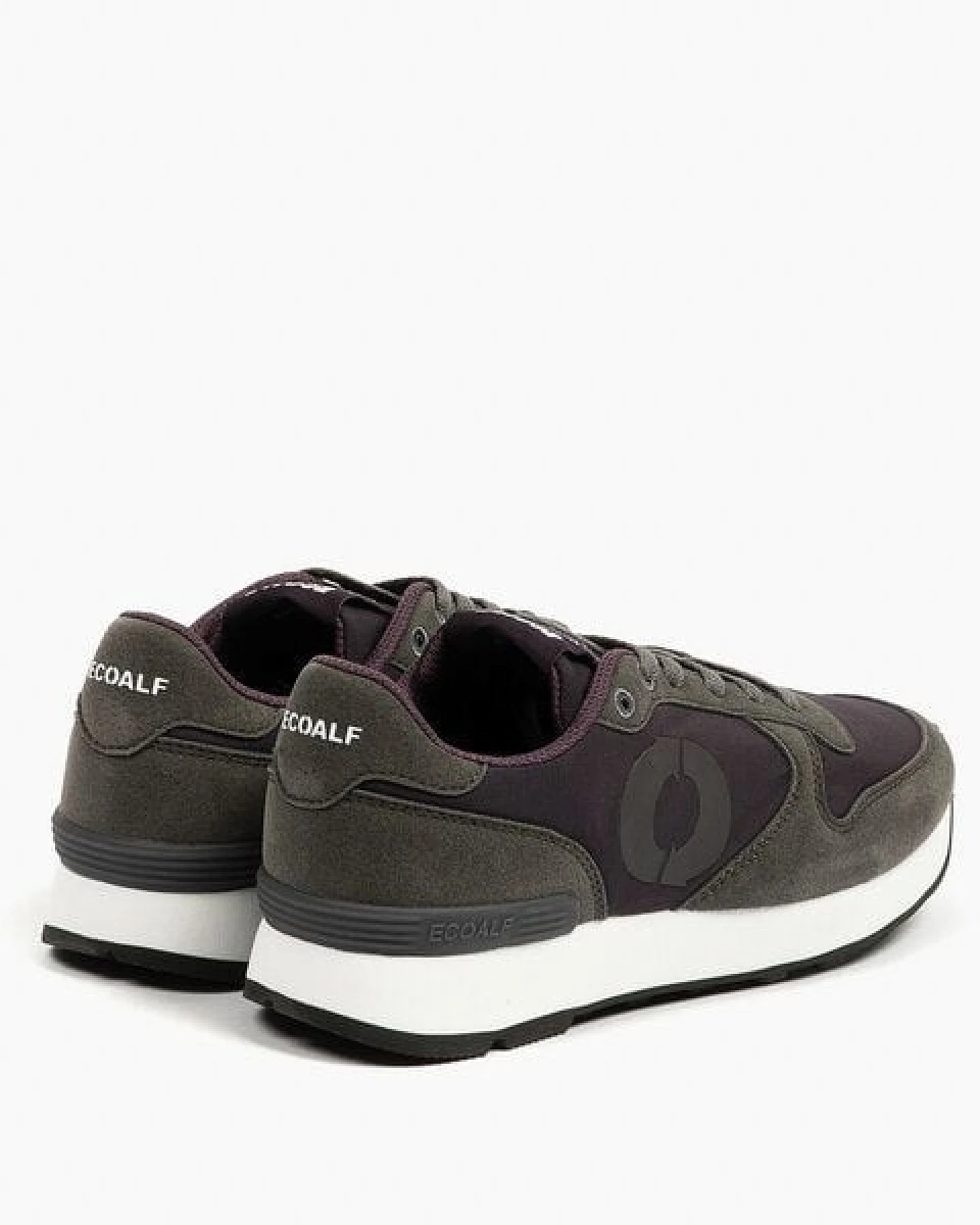 ECOALF Retro Sneaker Damen - UCLAALF aus recyceltem Nylon – Ansicht 4