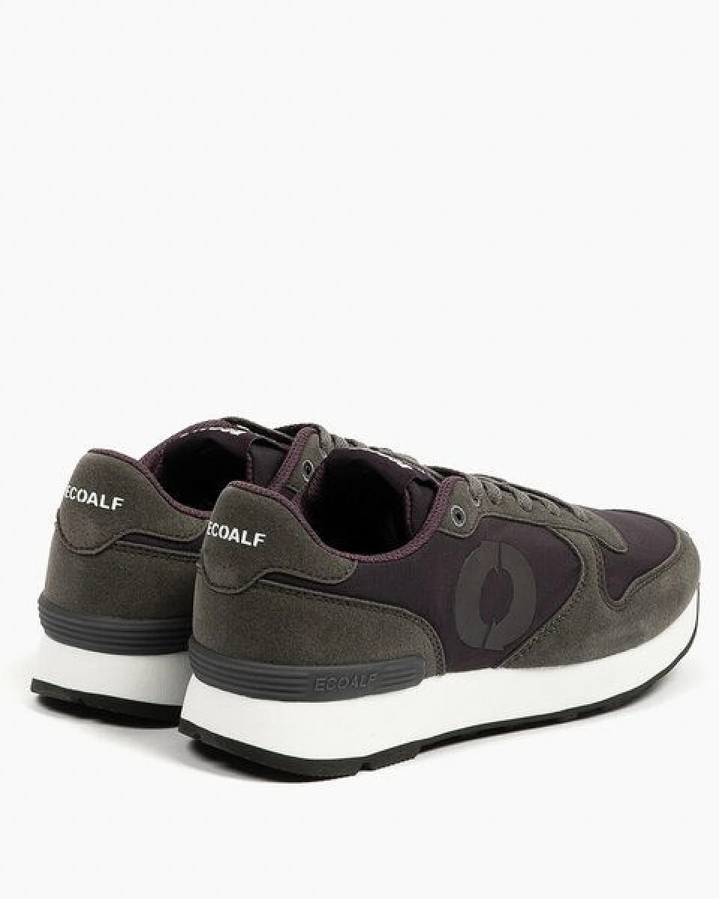 ECOALF Retro Sneaker Damen - UCLAALF aus recyceltem Nylon – Ansicht 4