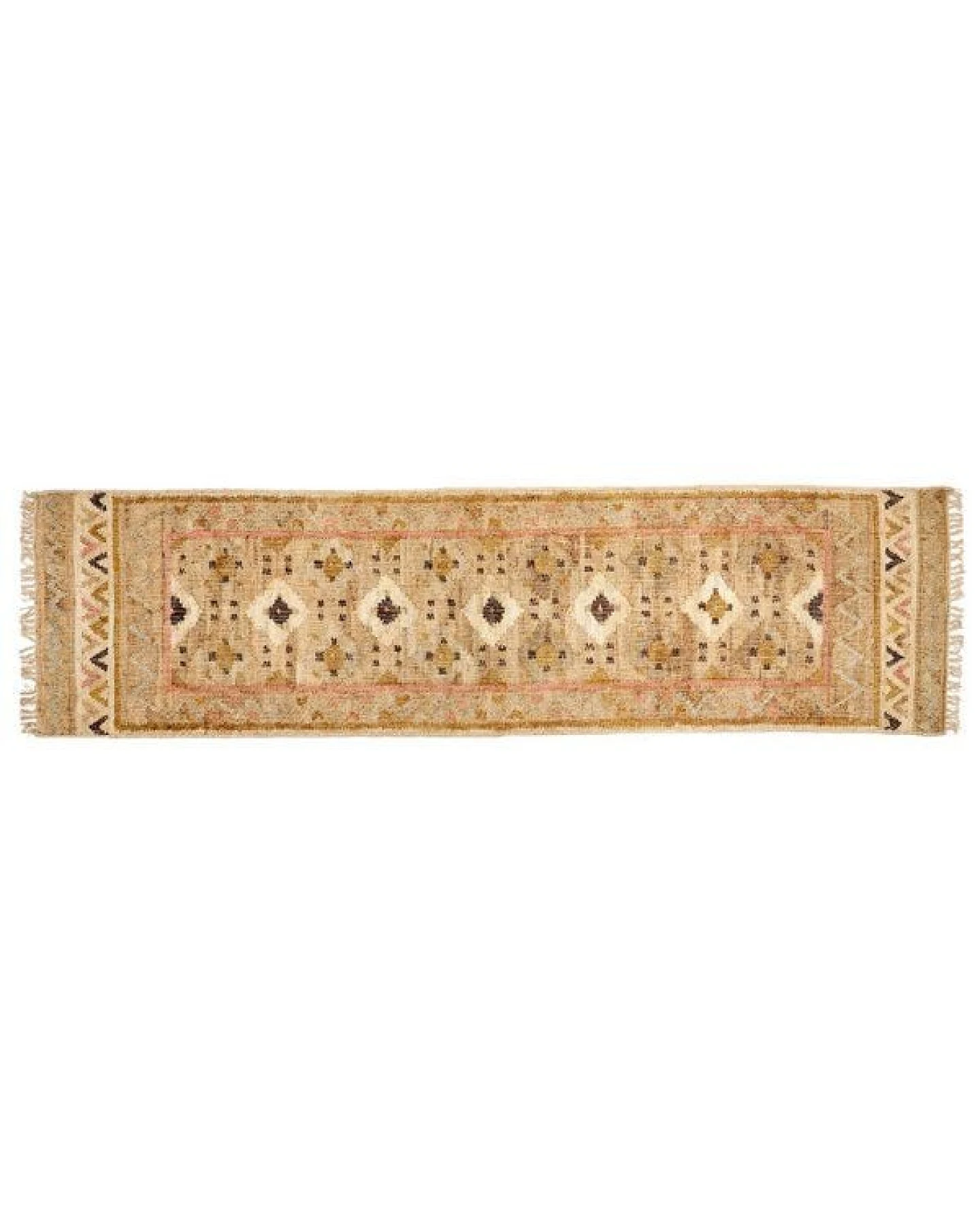 liv interior Jute Teppich PROVENCE – Ansicht 3