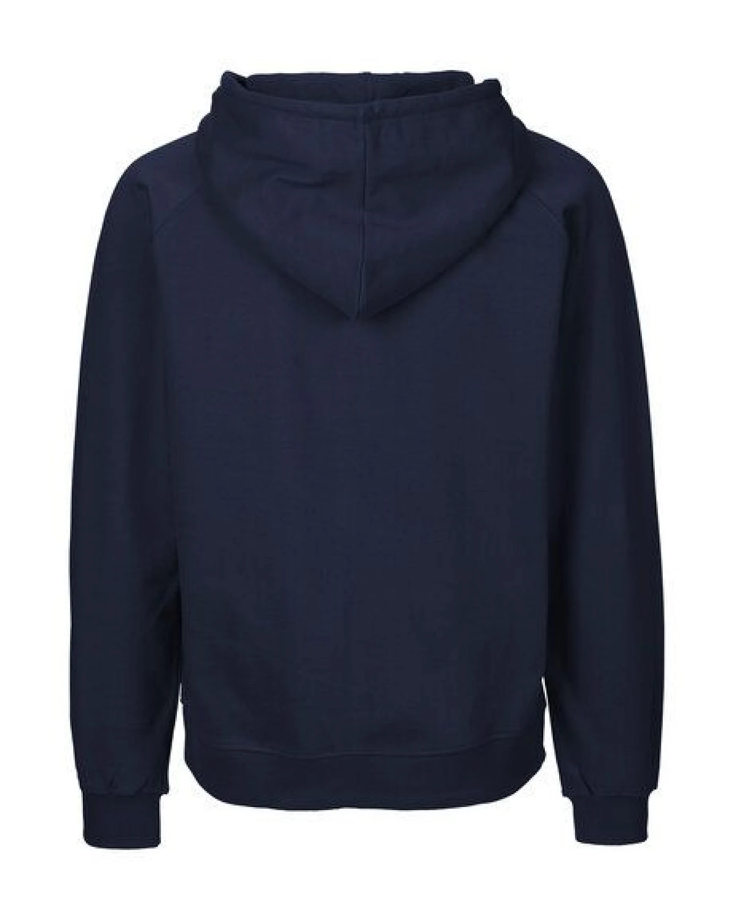 Neutral® - 3FREUNDE Männer Hoodie Zipped – Ansicht 3