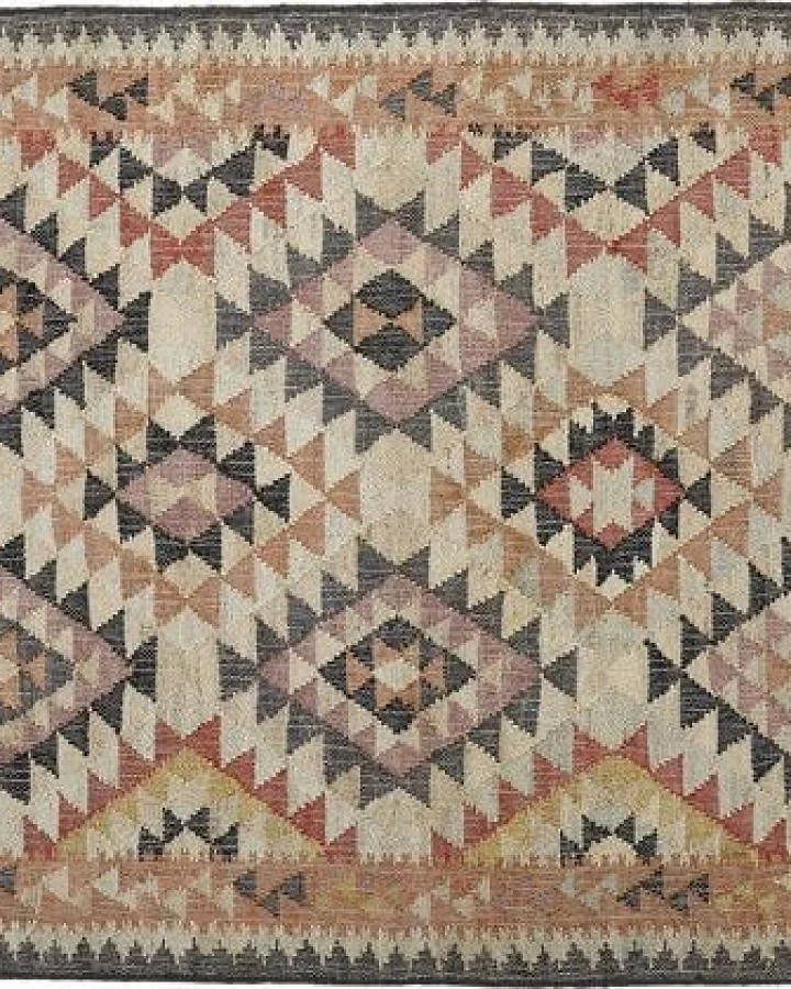 liv interior Jute Teppich LULU