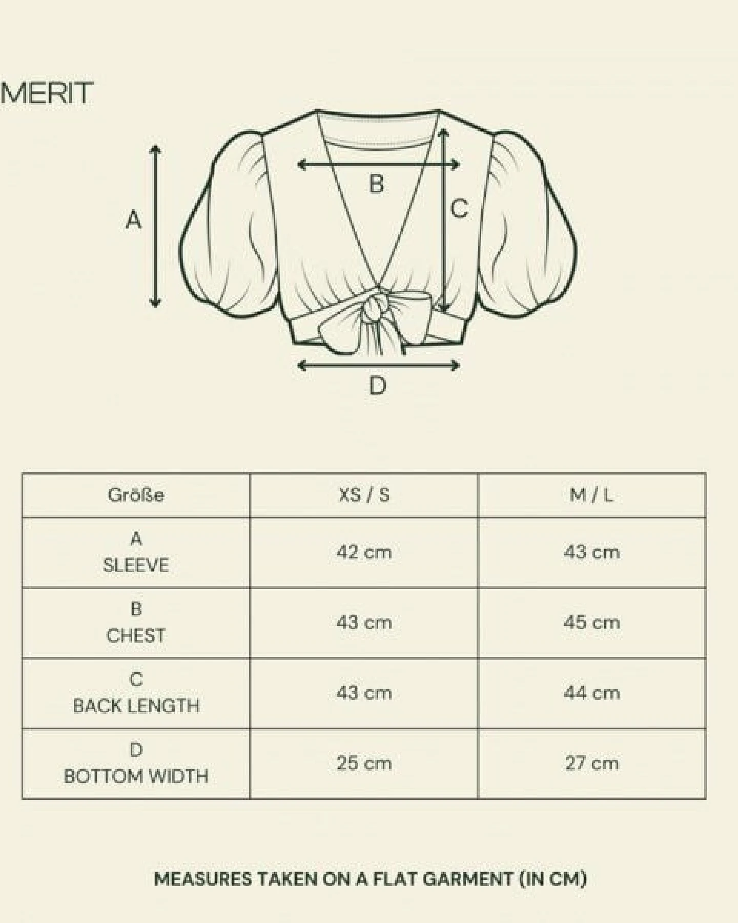 NORDLICHT Damen Knoten Crop Top Merit aus 100% Tencel – Ansicht 4