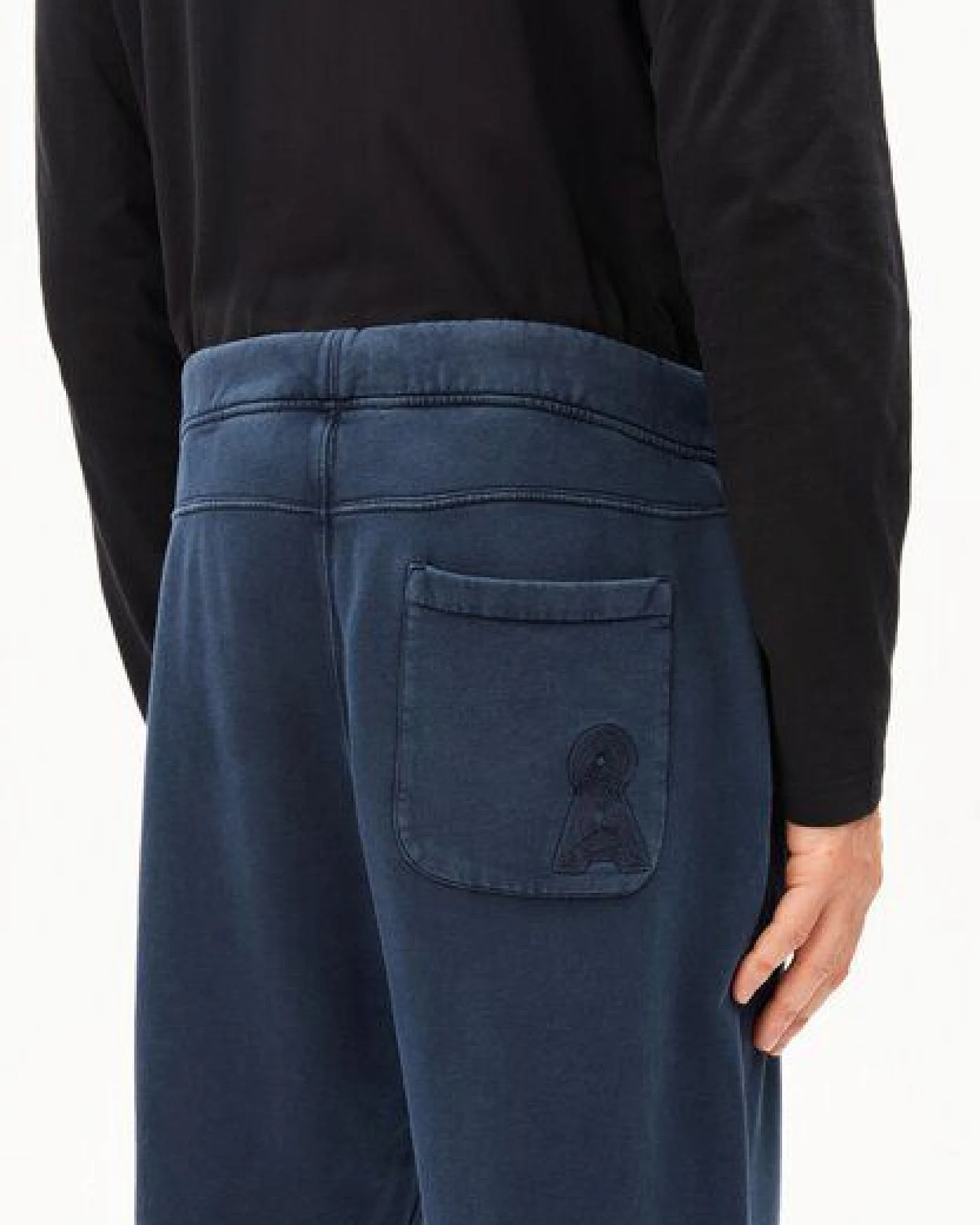 ARMEDANGELS ICONIC Å GMT DYE Herren Sweathose aus Bio-Baumwolle – Ansicht 3