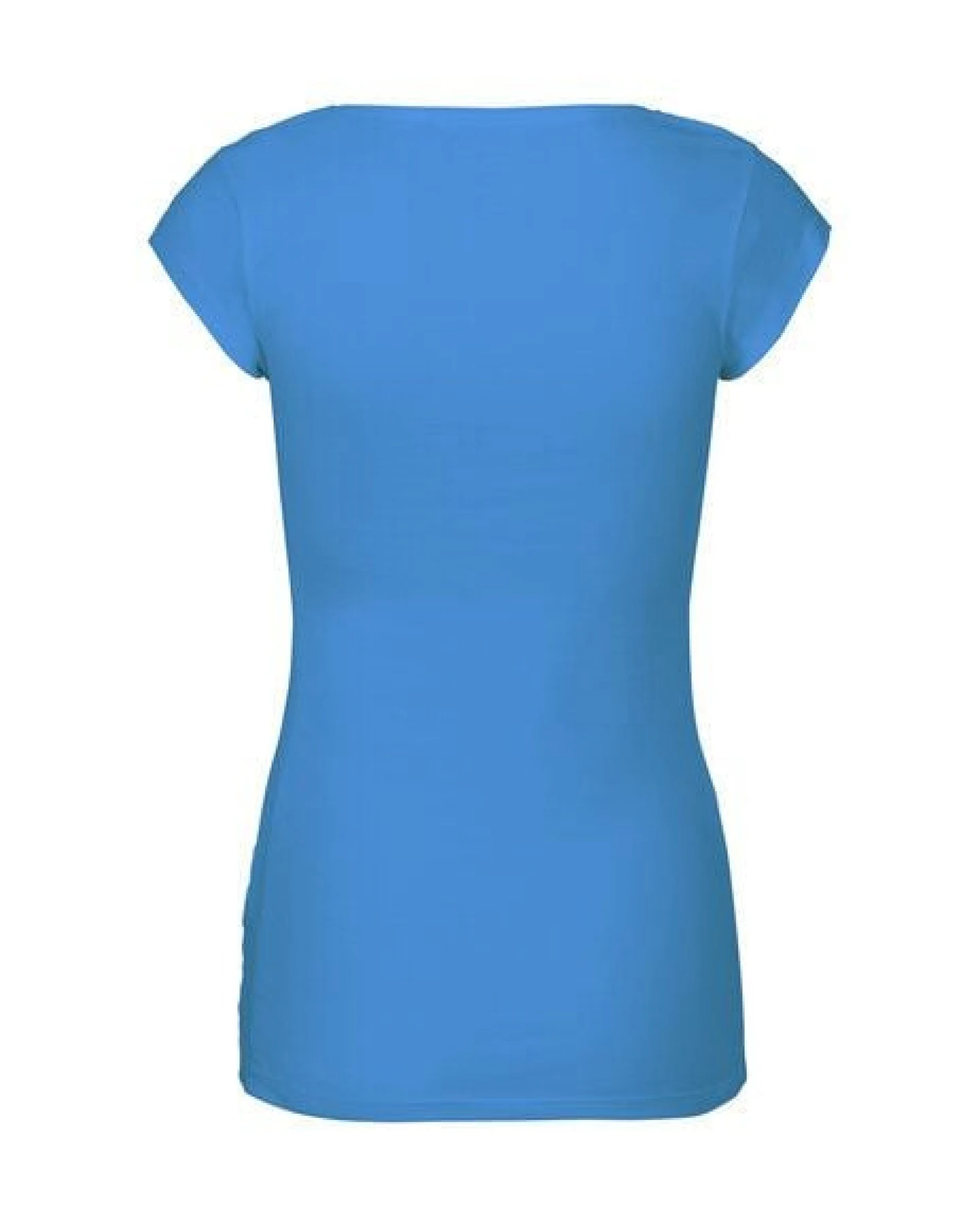 Neutral® - 3FREUNDE Frauen Rundhals T-Shirt – Ansicht 3