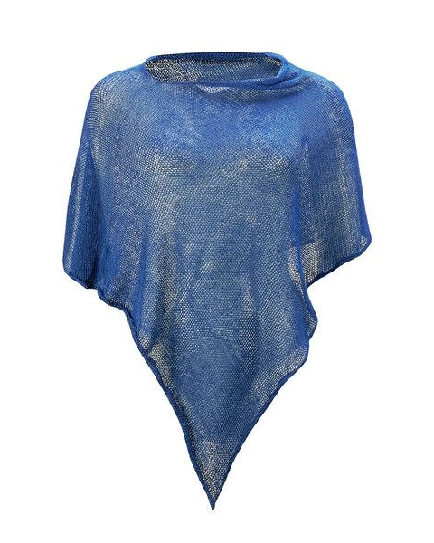 Sundara Poncho BELLE aus 100% Bio-Baumwolle – Ansicht 3