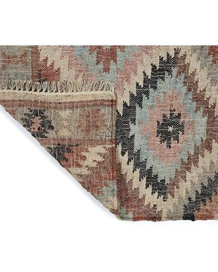 liv interior Jute Teppich PUEBLA