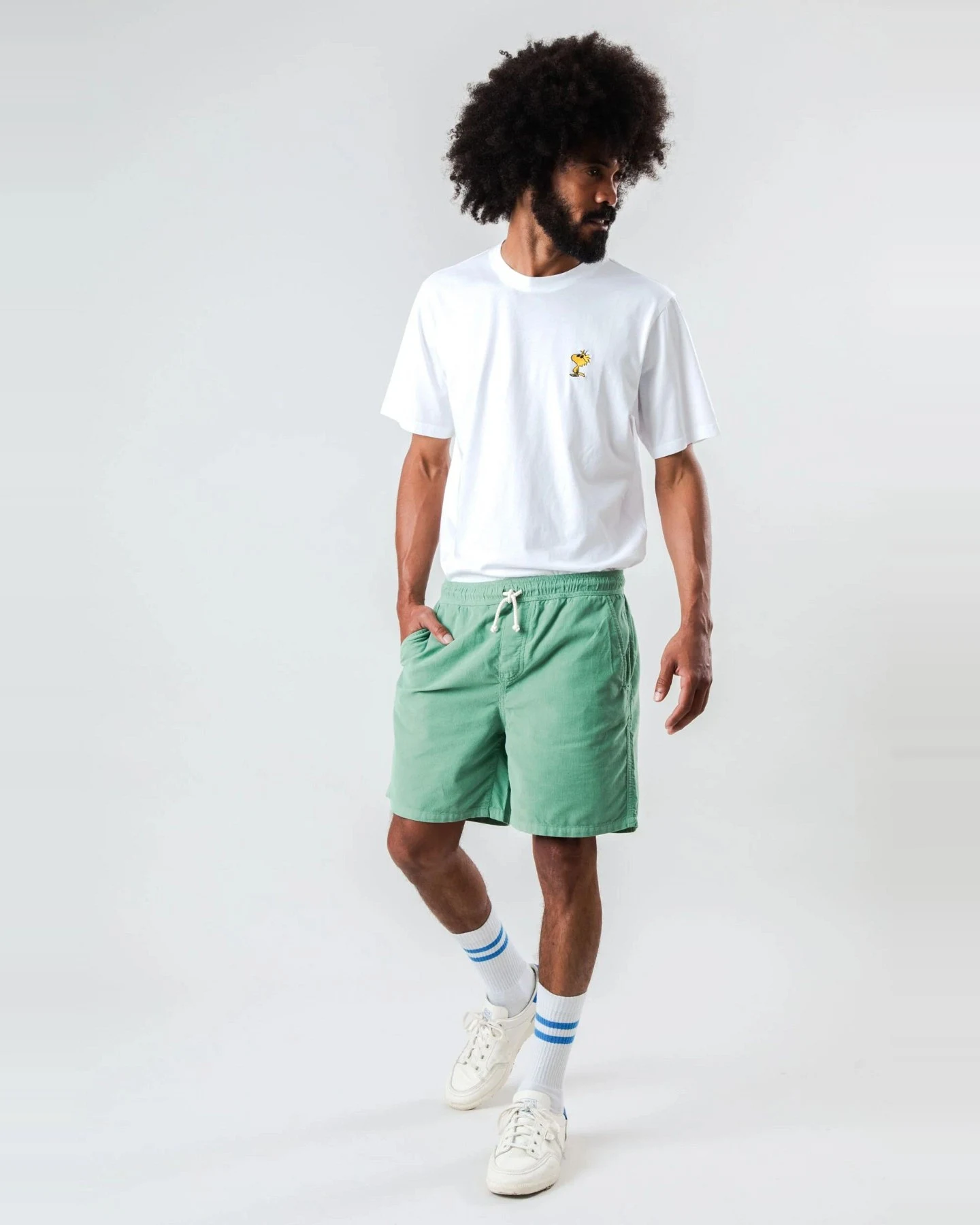 Shorts Baby Cord – Ansicht 2