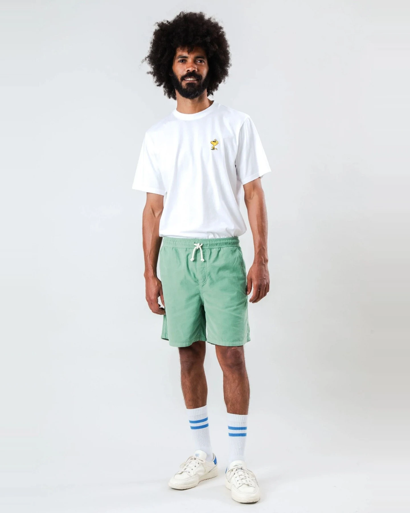 Shorts Baby Cord – Ansicht 3