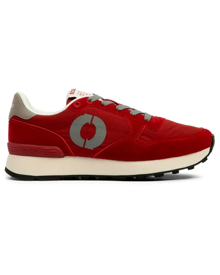 Ecoalf - Women's Uclaalf Sneakers - Sneaker Gr 36 rot