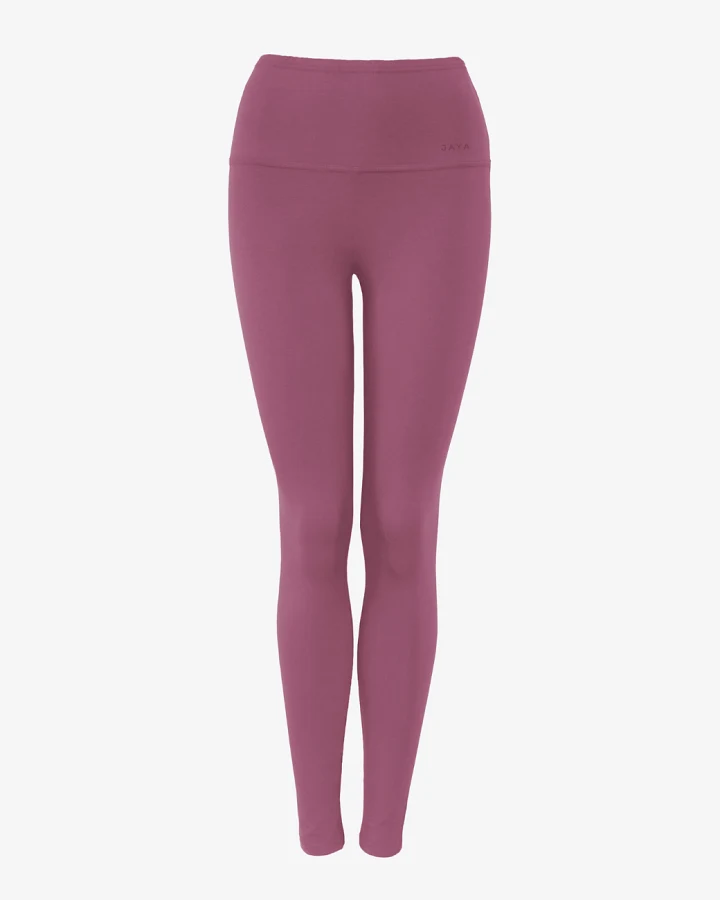 Jaya Organics Leggings Kate - Mauve L