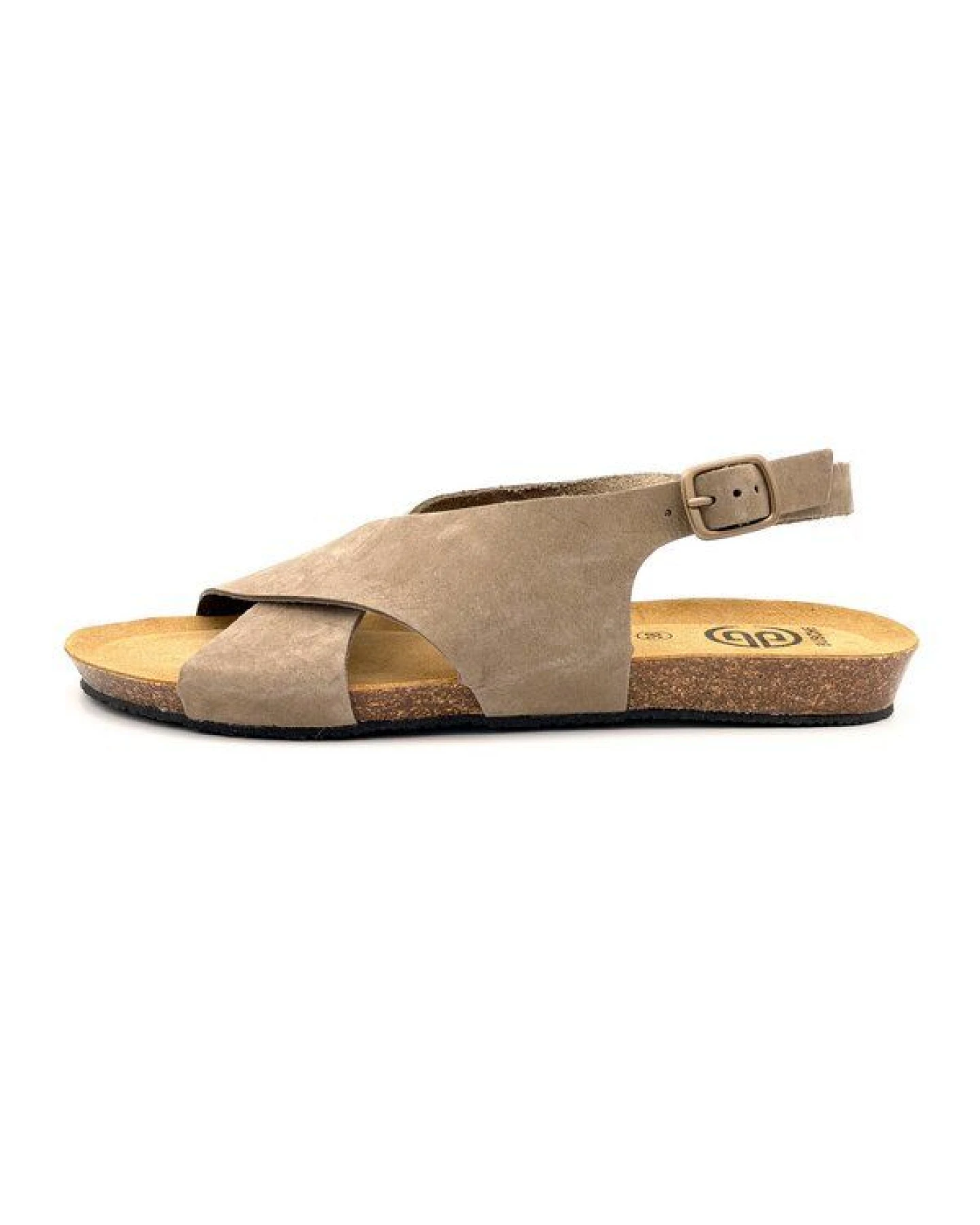 Busche Almeira Slingback Sandale kaki – Ansicht 2