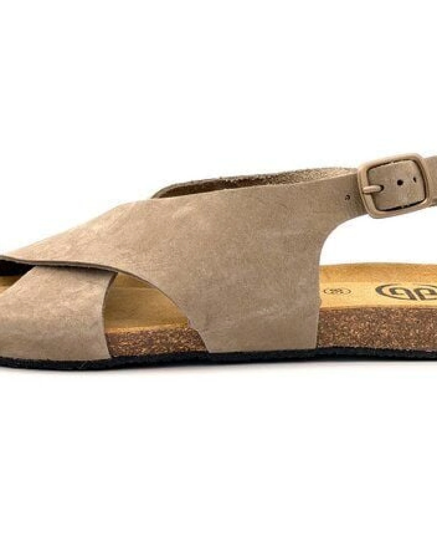 Busche Almeira Slingback Sandale kaki – Ansicht 2