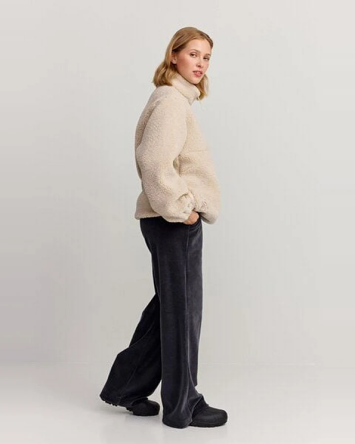 Makia Mia Zip Fleece