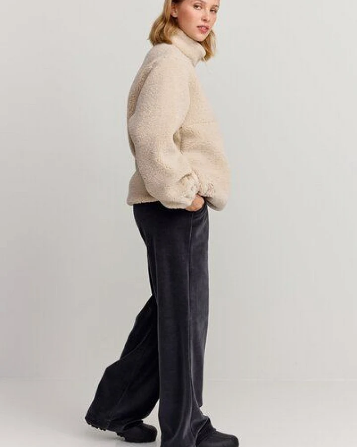 Makia Mia Zip Fleece