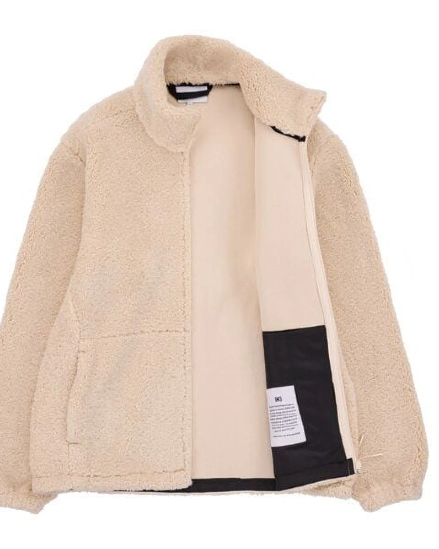 Makia Mia Zip Fleece – Ansicht 2