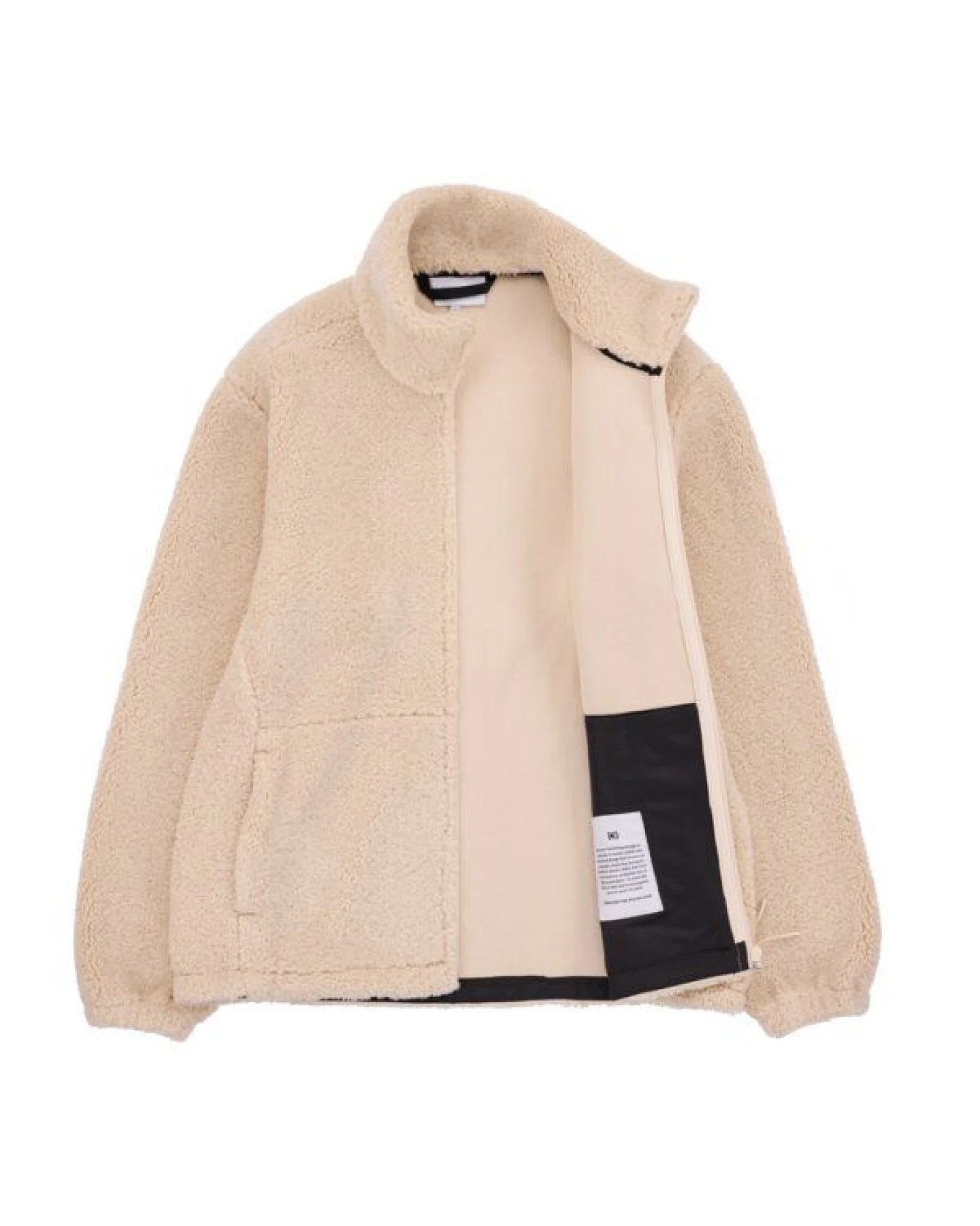 Makia Mia Zip Fleece – Ansicht 2