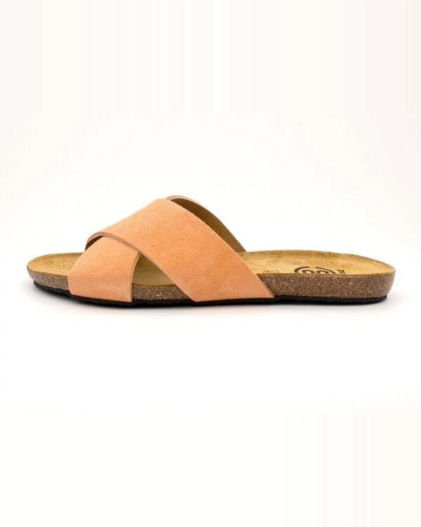 Busche Tropez Sandale calabaza orange – Ansicht 2