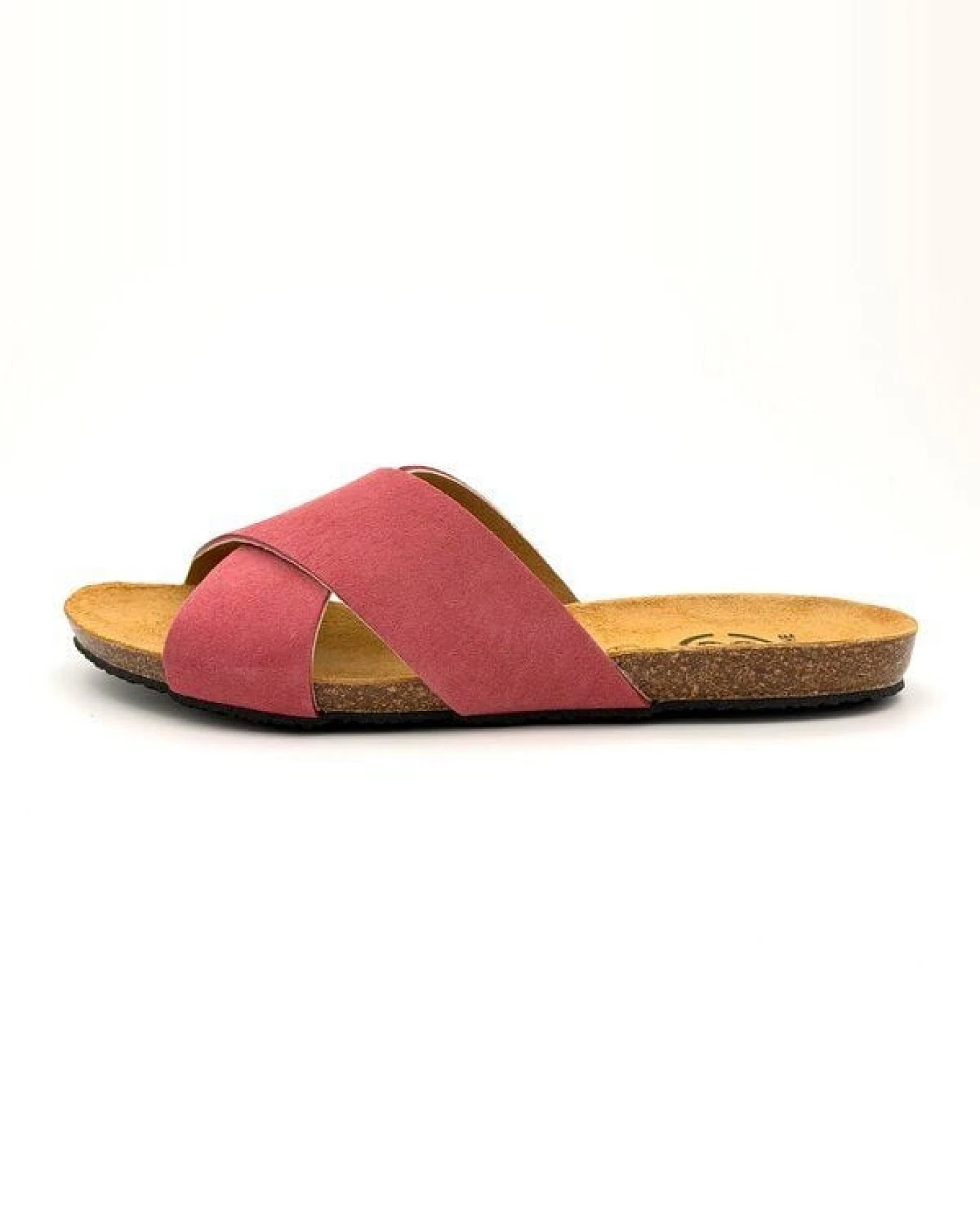 Busche Tropez Sandale carmin rot – Ansicht 2