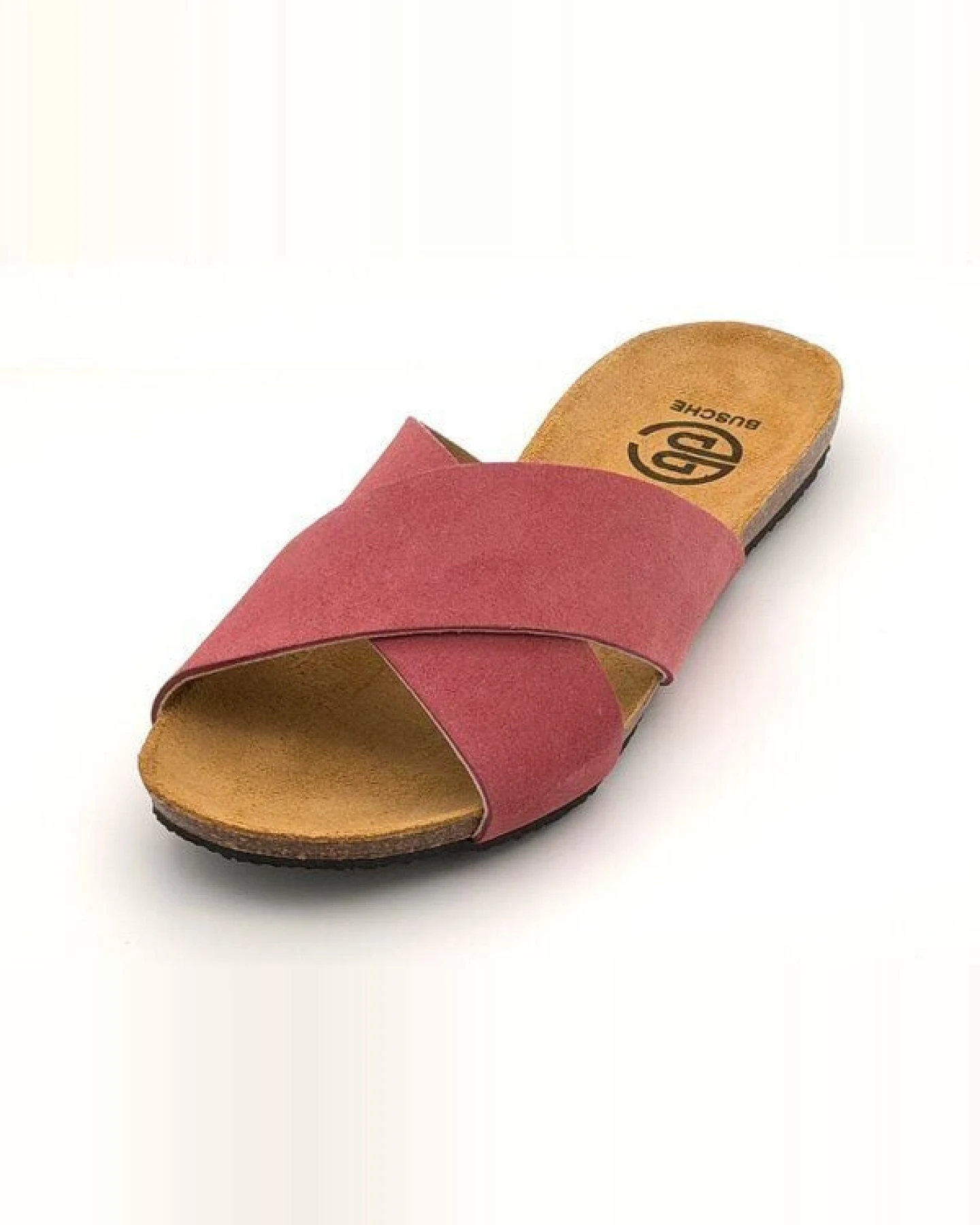Busche Tropez Sandale carmin rot – Ansicht 4