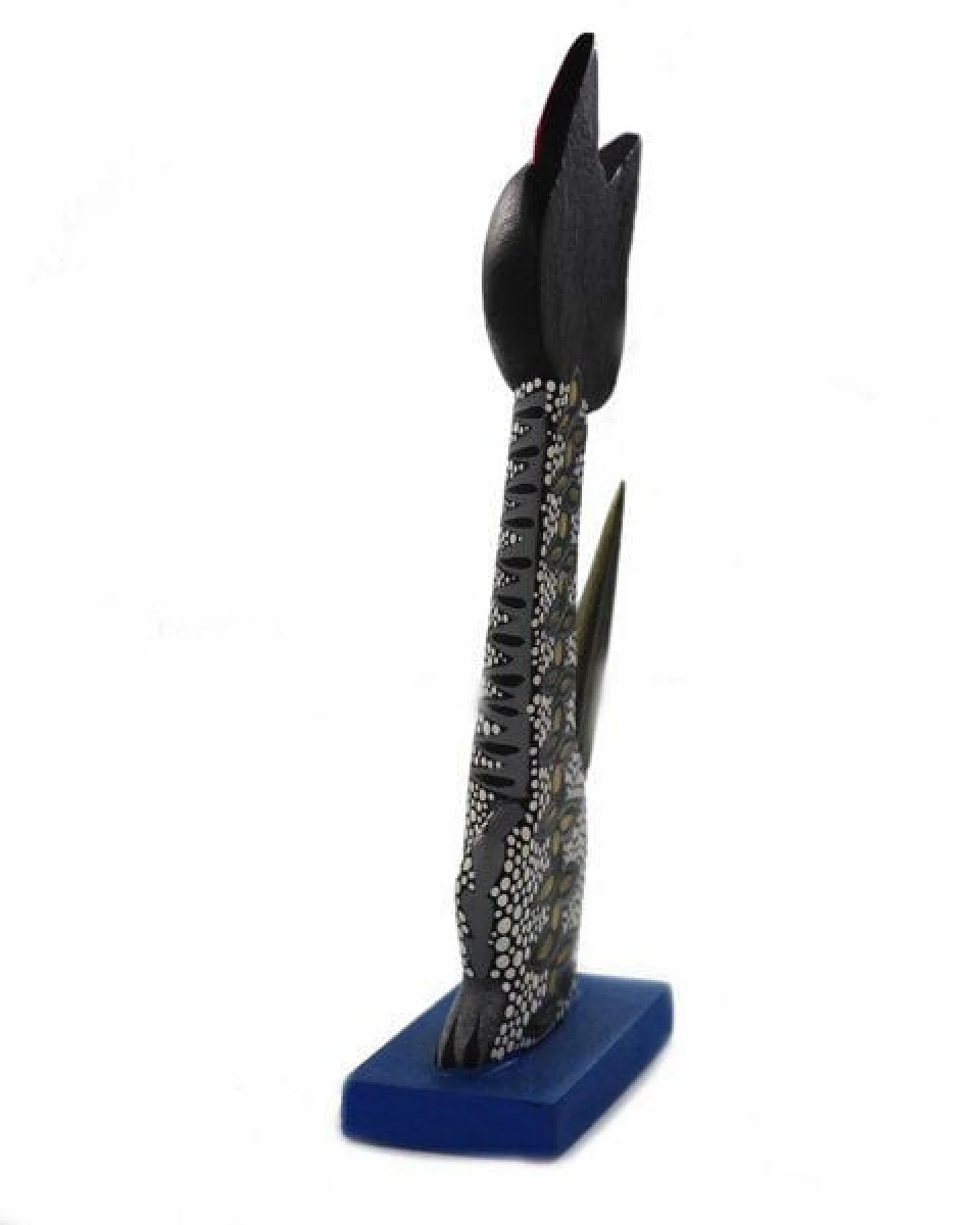 Mitienda Shop Alebrije aus Holz Katze – Ansicht 3