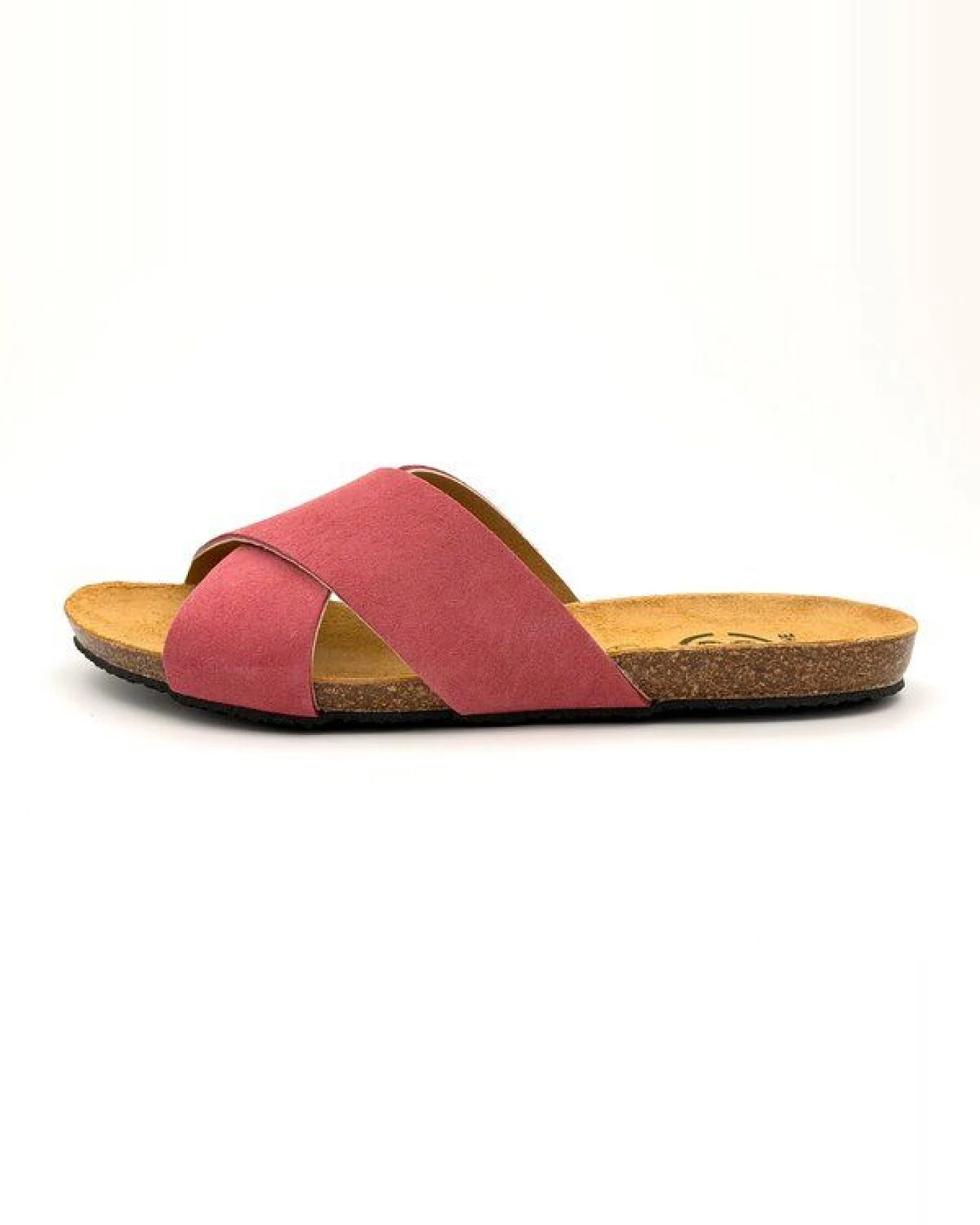 Busche Tropez Sandale carmin rot – Ansicht 2