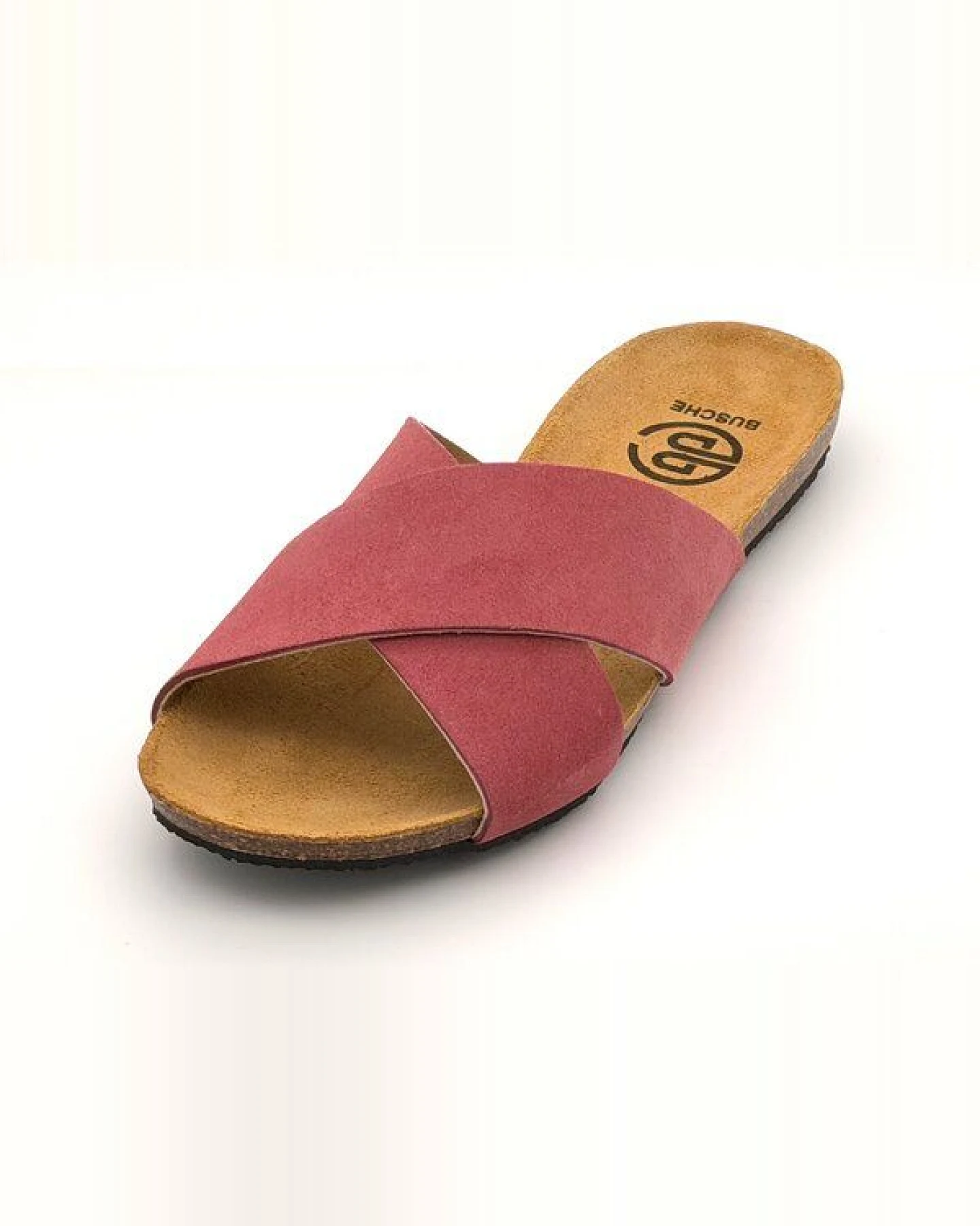 Busche Tropez Sandale carmin rot – Ansicht 4