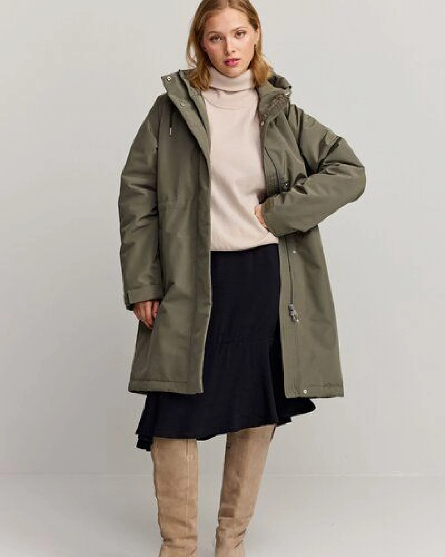 Makia Kaija Coat – Ansicht 2