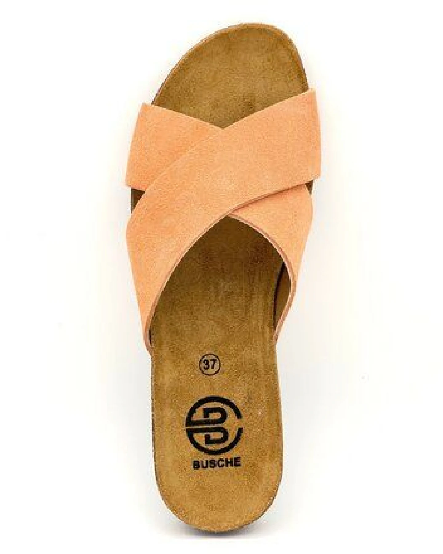 Busche Tropez Sandale calabaza orange – Ansicht 3