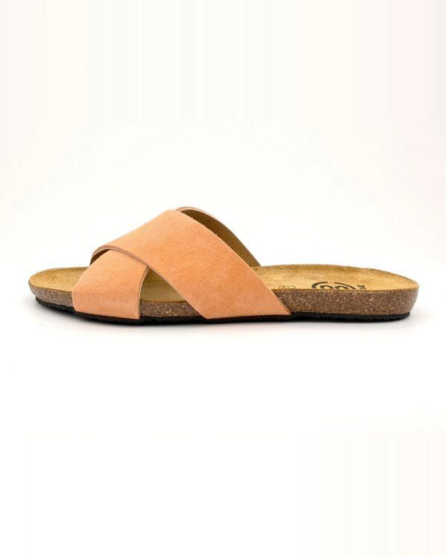 Busche Tropez Sandale calabaza orange – Ansicht 2