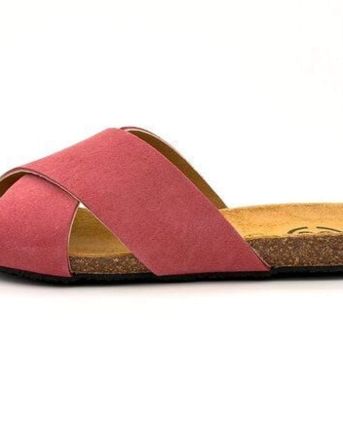 Busche Tropez Sandale carmin rot – Ansicht 2