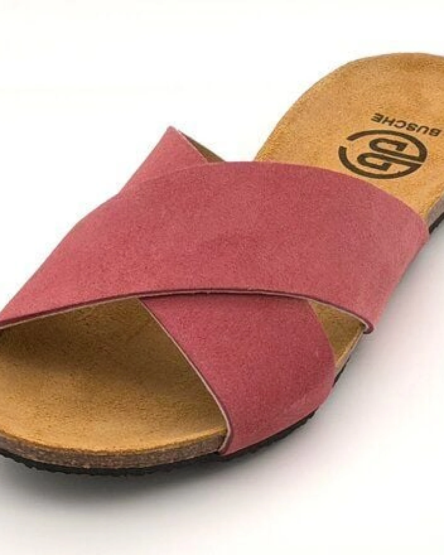 Busche Tropez Sandale carmin rot – Ansicht 4