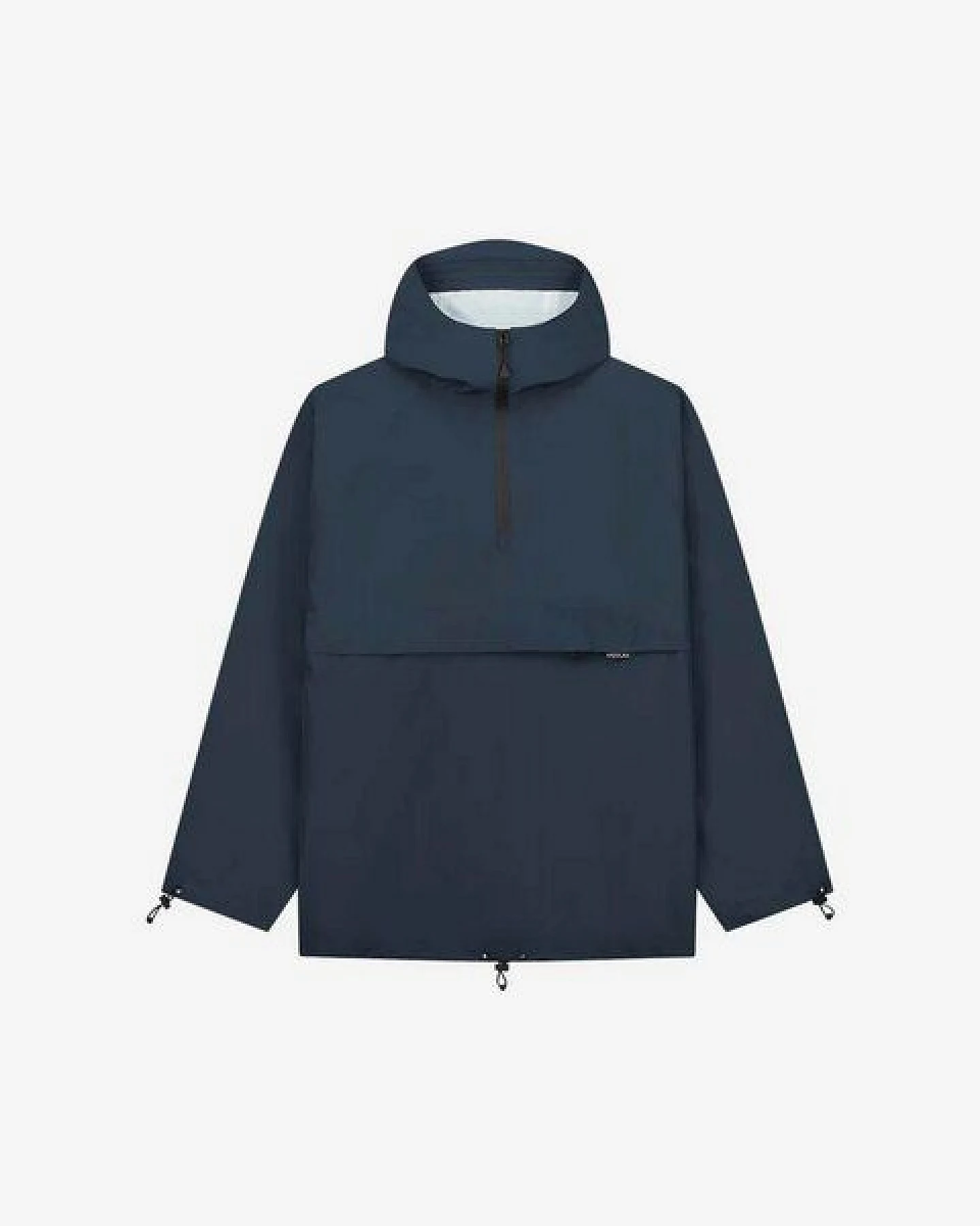 Maium Wasserdichter Anorak unisex - aus recycelten Materialien – Ansicht 3
