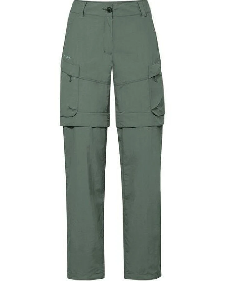 VAUDE Hosen Women's Neyland Cargo ZO Pants