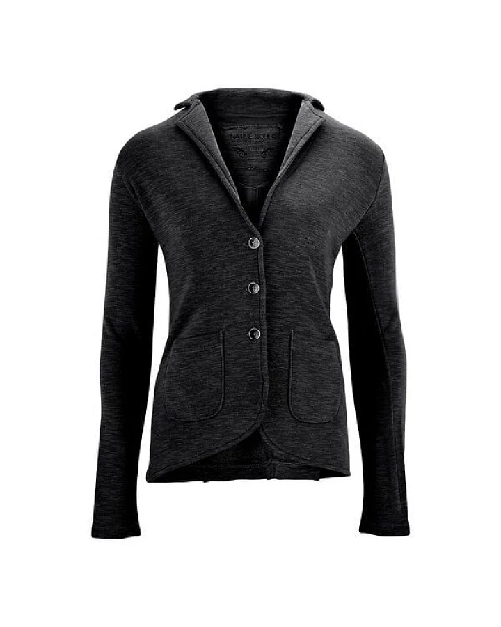 NATIVE SOULS Jersey Blazer Damen