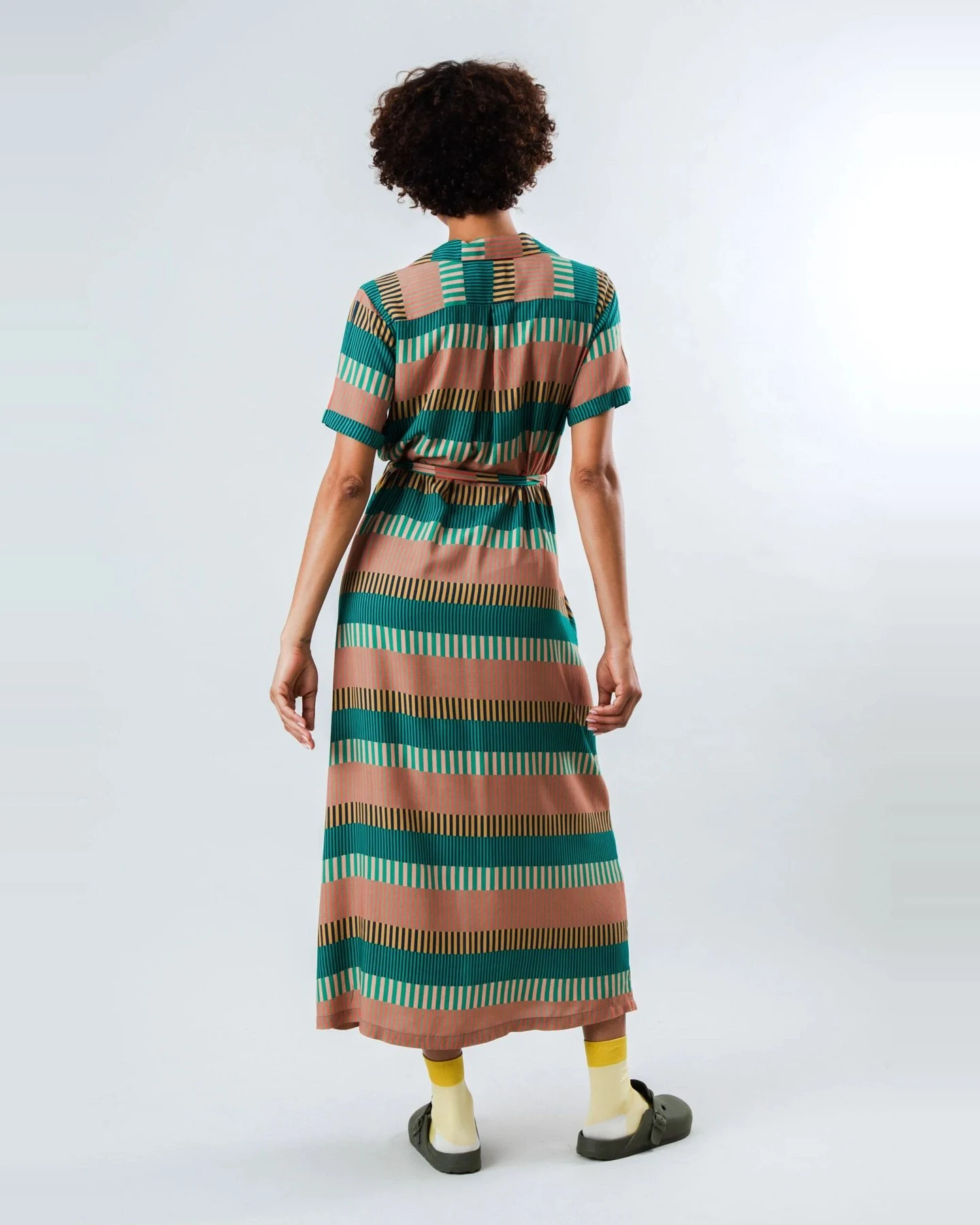 Kleid Atlantic Blau – Ansicht 6