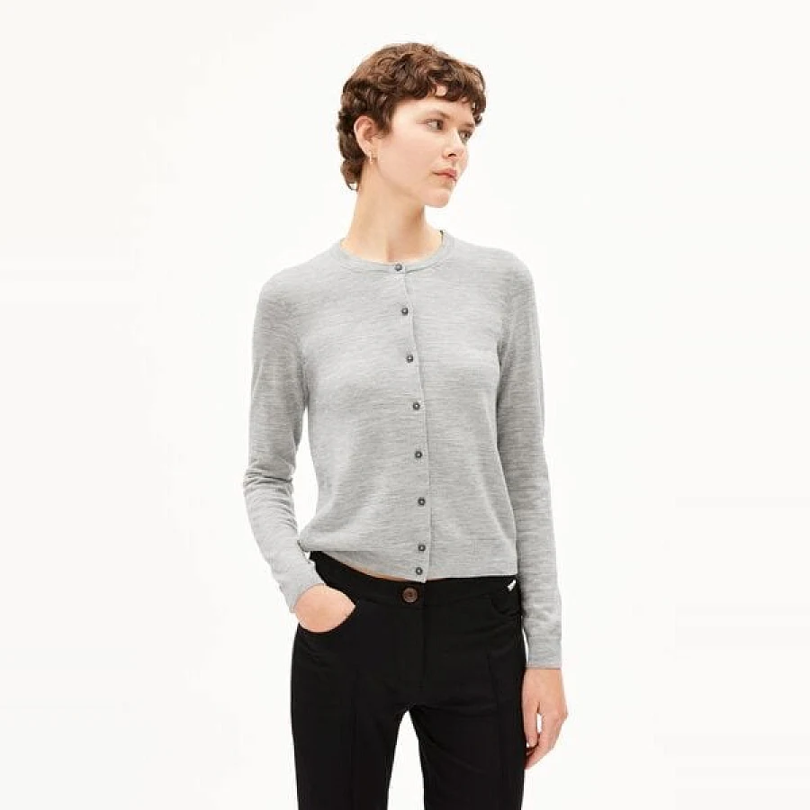 Light Grey Melange