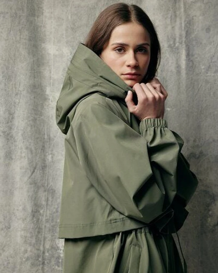 Makia Kia Coat
