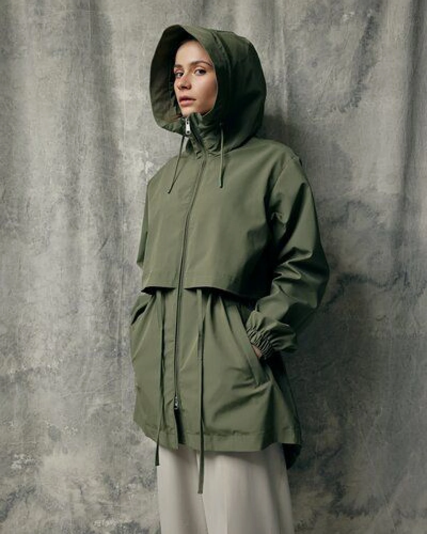 Makia Kia Coat – Ansicht 2