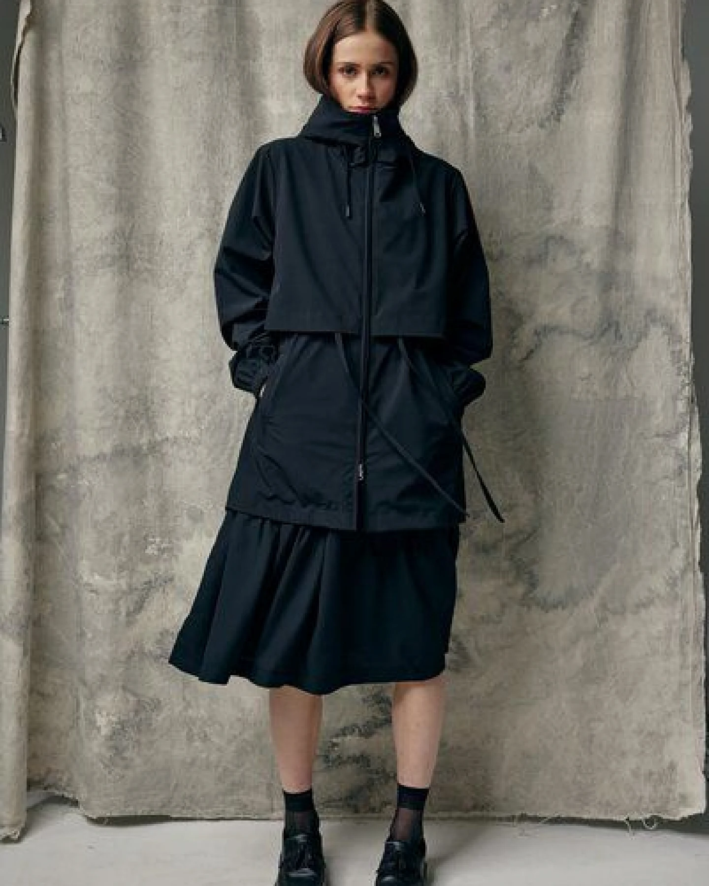 Makia Kia Coat – Ansicht 2