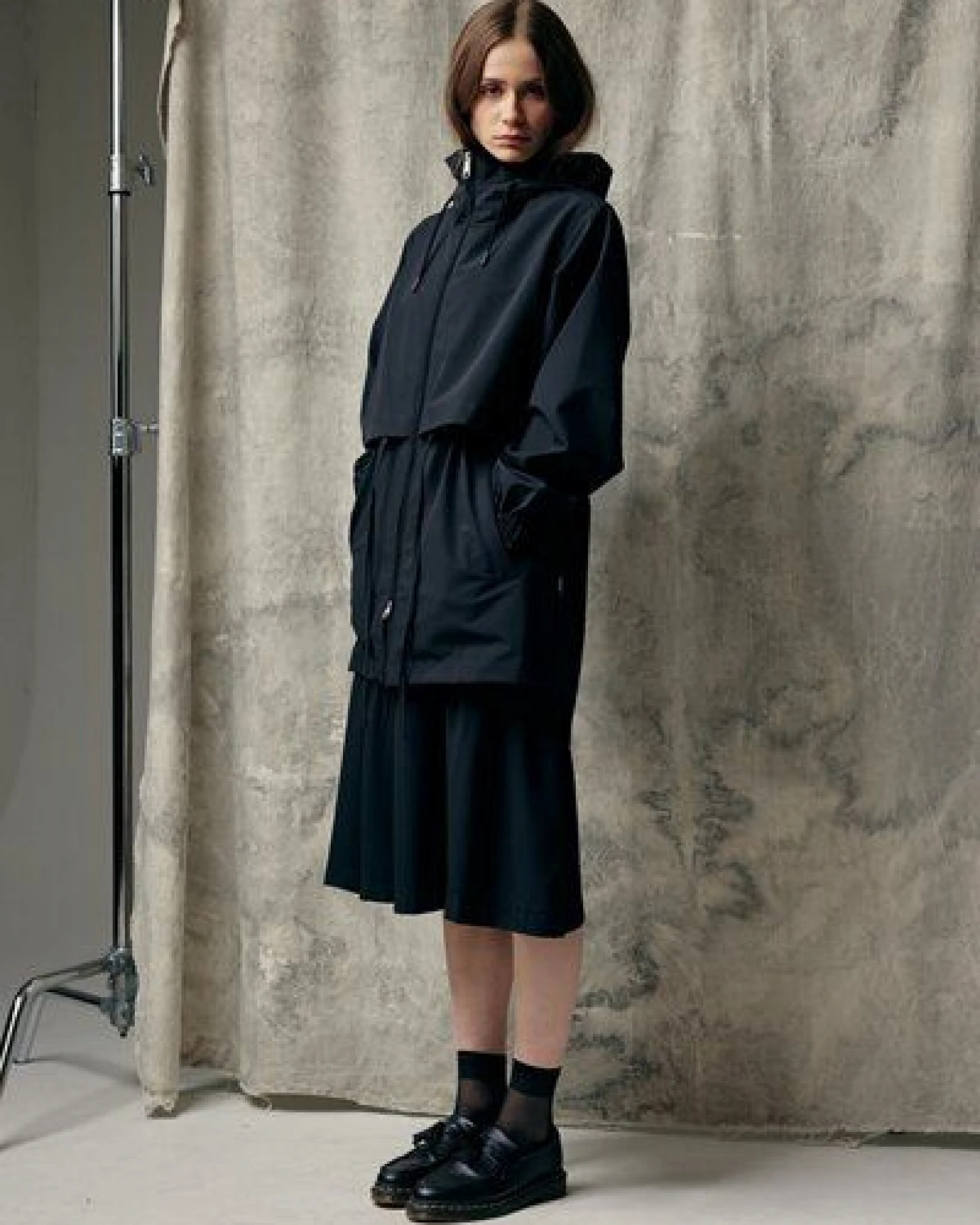 Makia Kia Coat – Ansicht 4