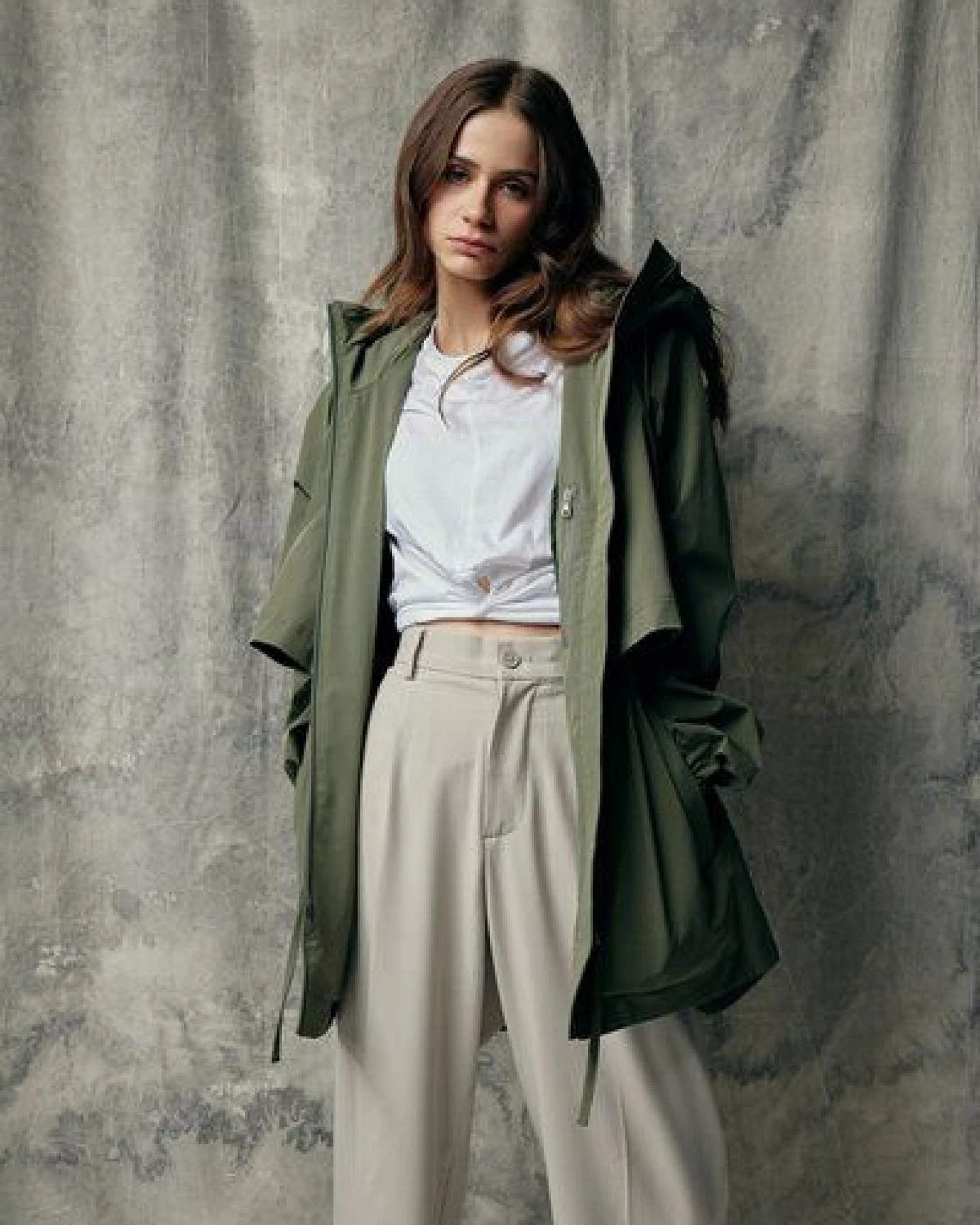 Makia Kia Coat – Ansicht 3