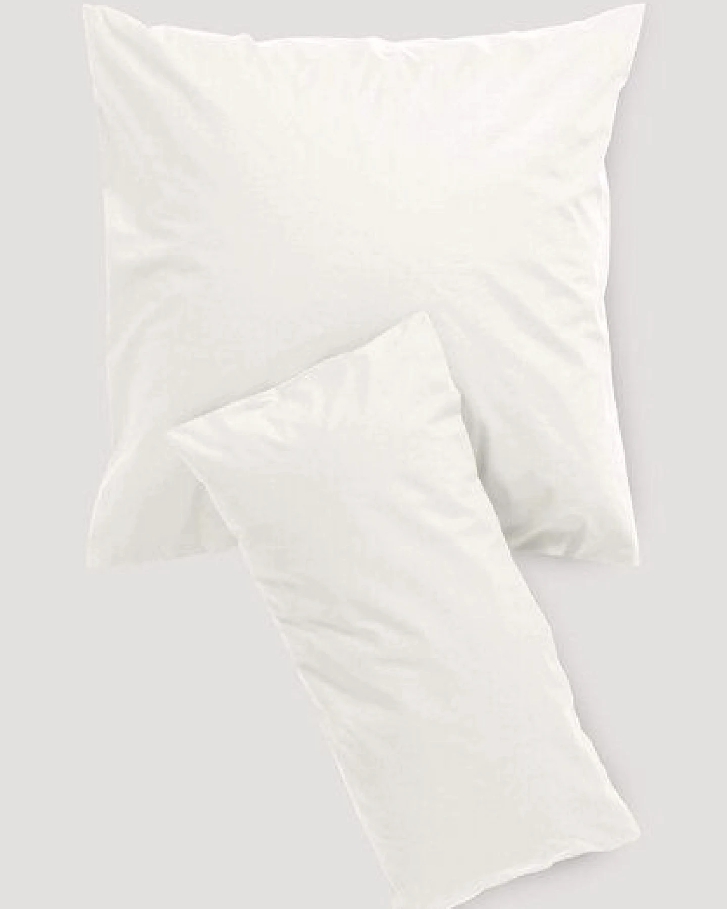hessnatur Satin Kissenbezug aus reiner Bio-Baumwolle – Ansicht 2