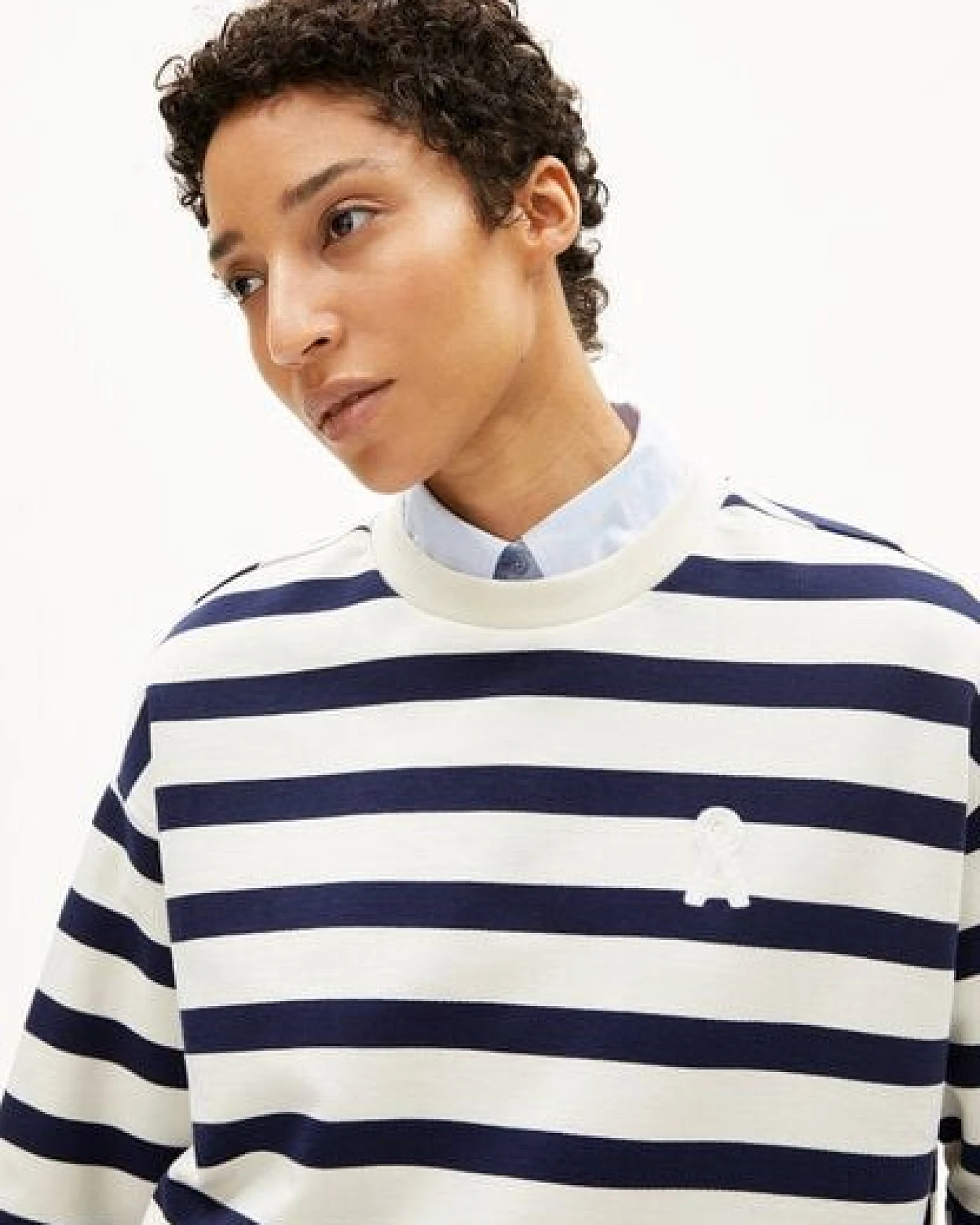 ARMEDANGELS ICONIC Å FRANKAA BOLD Damen Sweatshirt aus Bio-Baumwolle – Ansicht 3