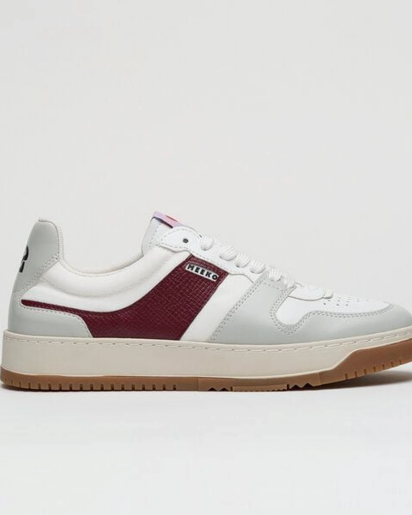 MEEKO Nachhaltige, vegane und recycelte sneaker - Kiboko – Ansicht 3