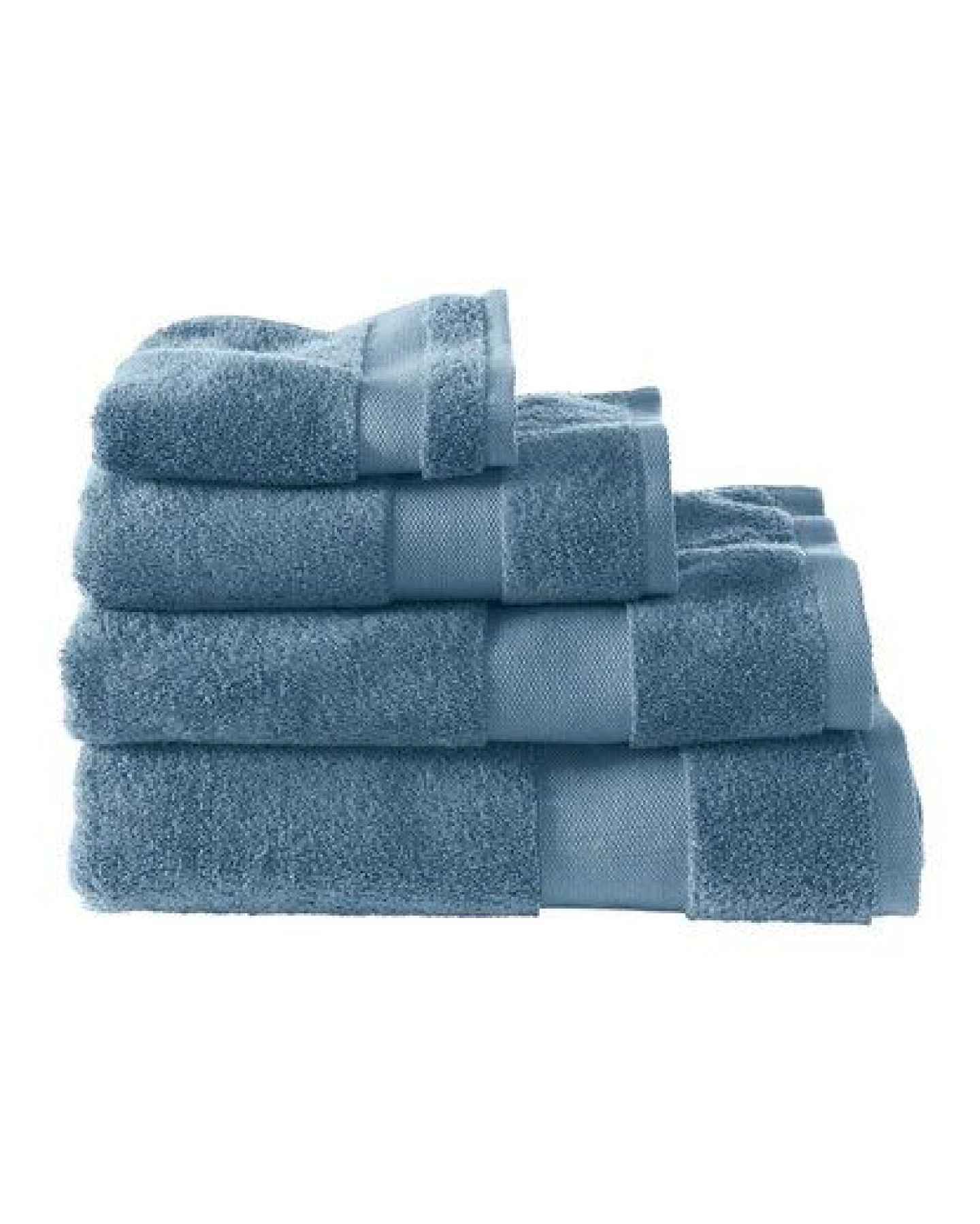 hessnatur Frottier Handtuch aus reiner Bio-Baumwolle – Ansicht 2