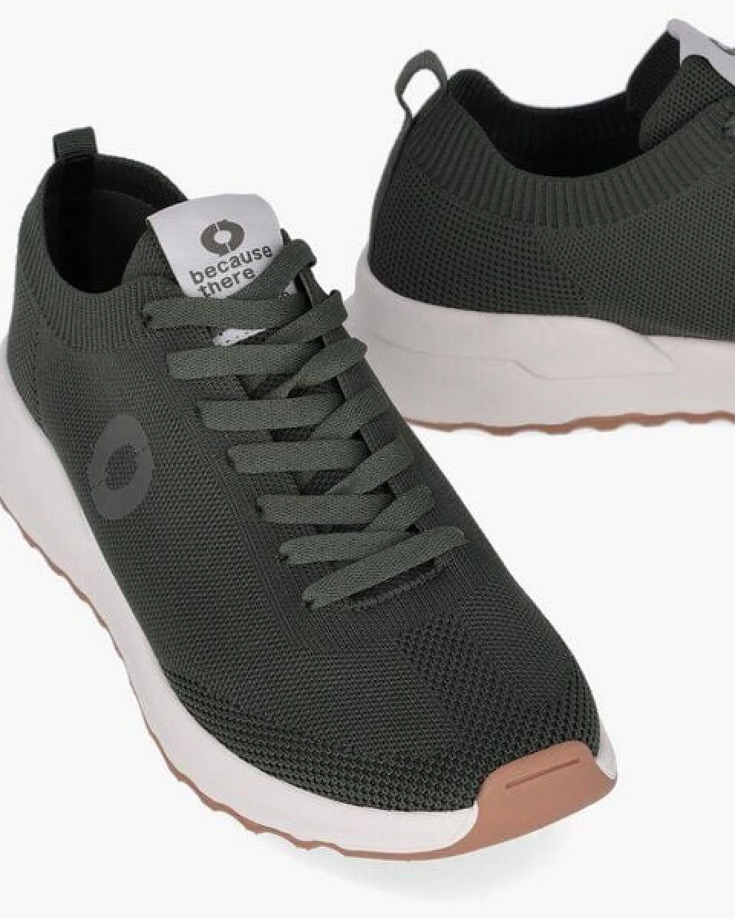 ECOALF Sneaker Damen - Prinalf Knit - aus recyceltem Polyester – Ansicht 2