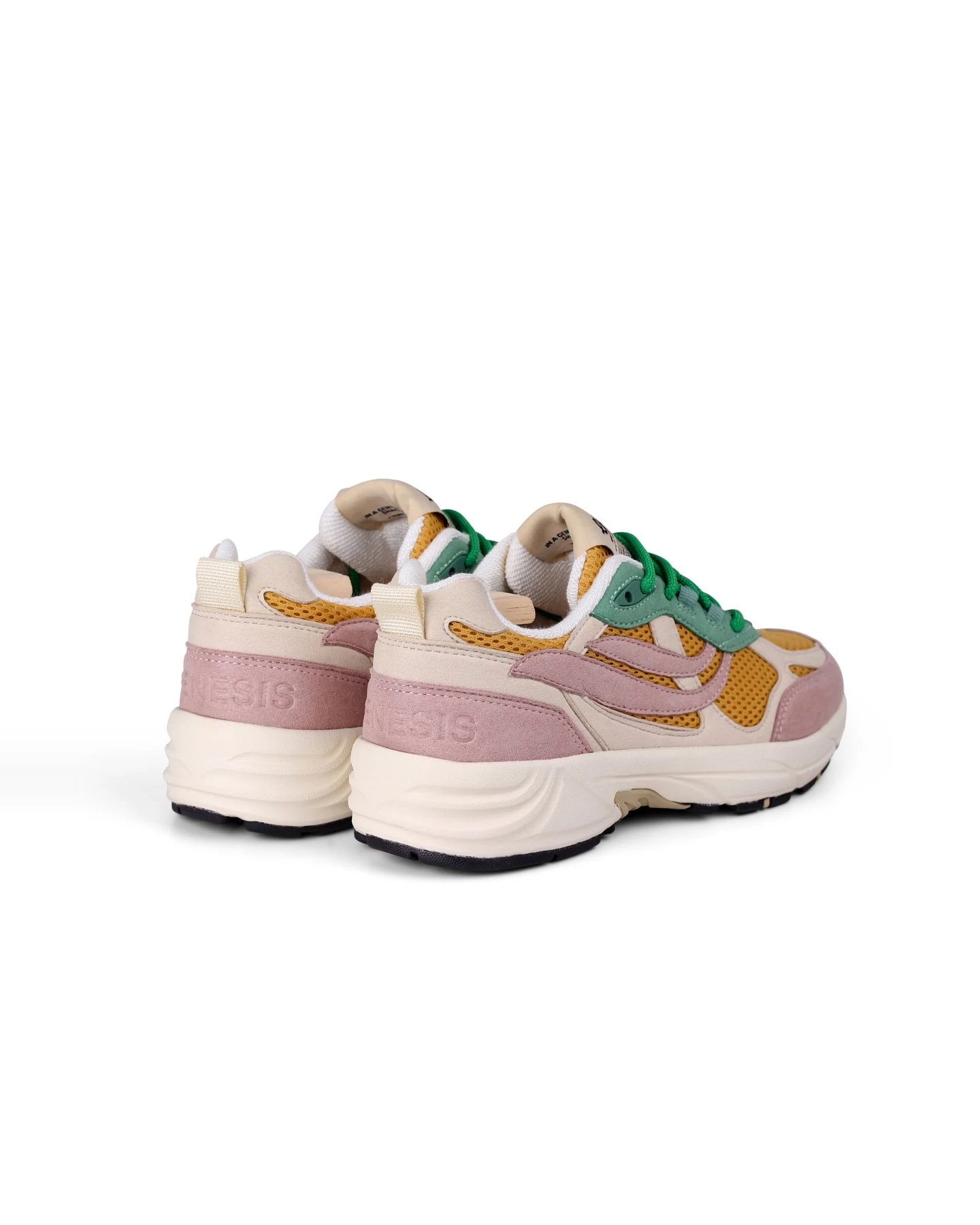 Sneaker G-Eco`99 Multi Flowers Rose/Wheat/Shilf – Ansicht 3