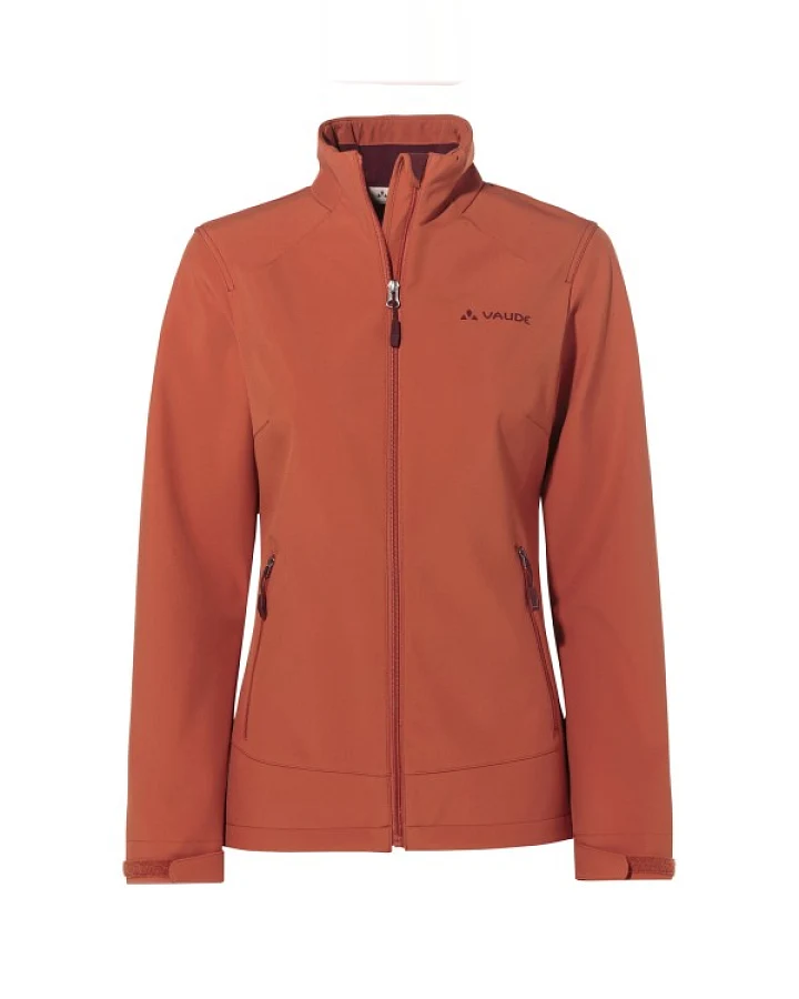 Vaude - Women's Cyclone Jacket VI - Softshelljacke Gr 46 rot